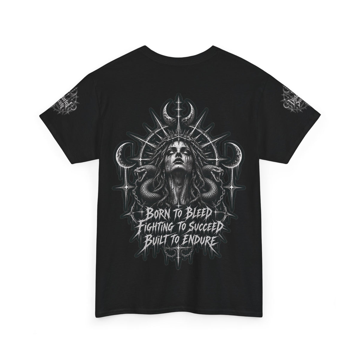 Distorted Society Unisex Tee  - Born to Bleed