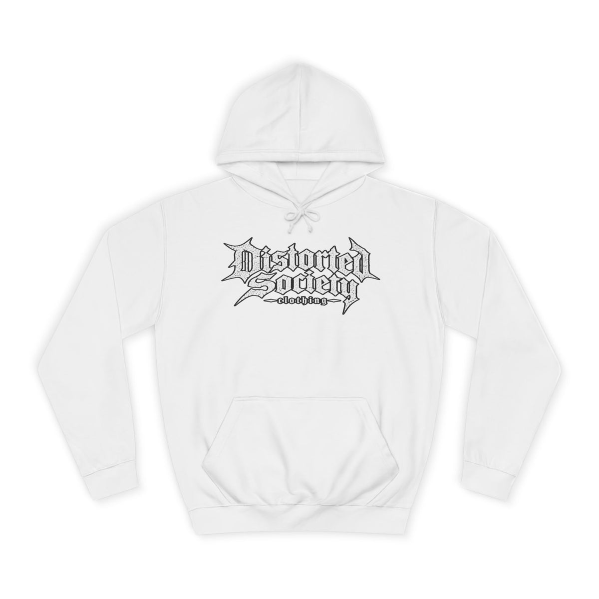 Distorted Society Unisex Hoodie - Redemption