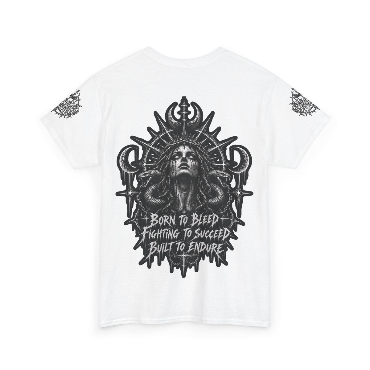 Distorted Society Unisex Tee  - Born to Bleed