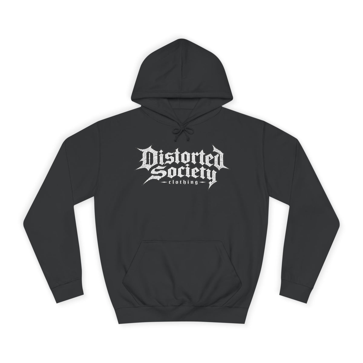 Distorted Society Unisex Hoodie - Redemption