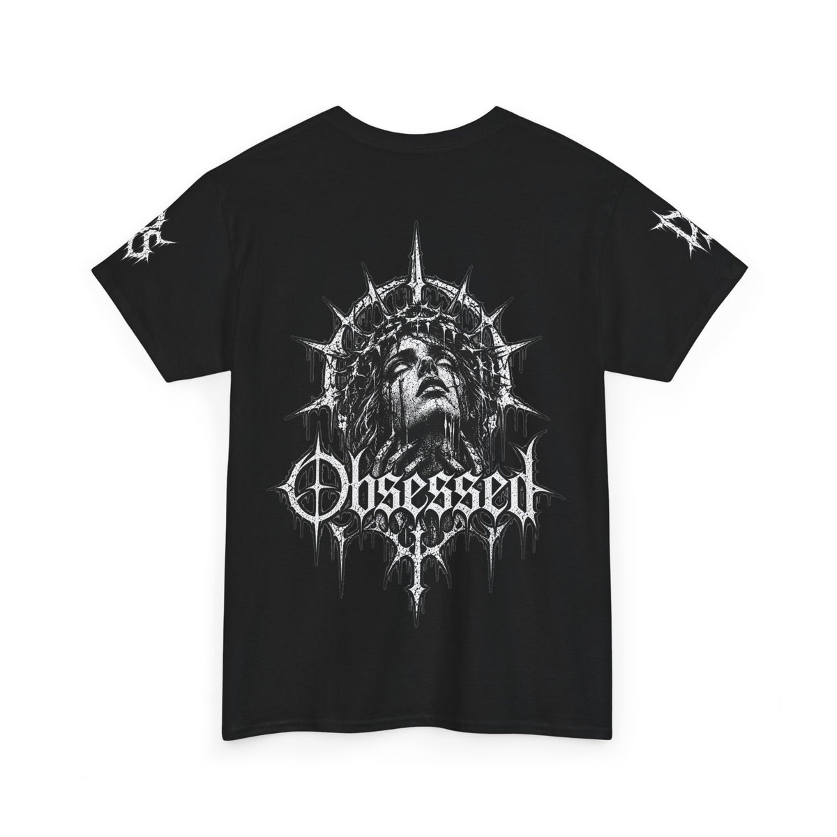 Distorted Society Unisex Tee - Obsessed