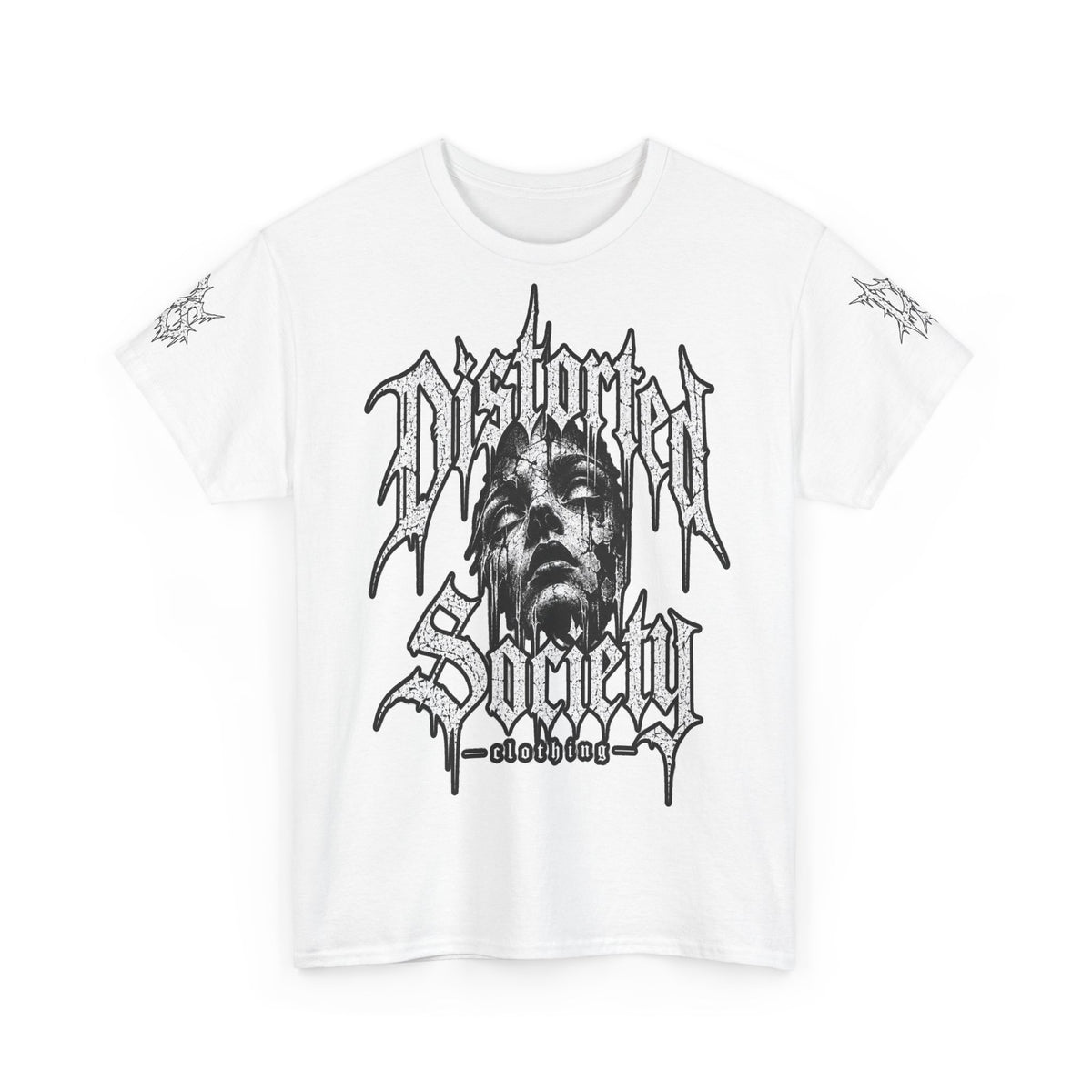Distorted Society Unisex Tee - Obsessed