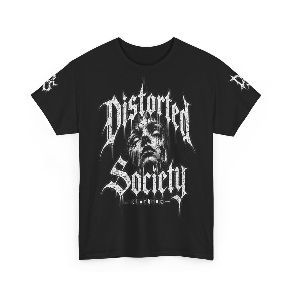 Distorted Society Unisex Tee - Obsessed