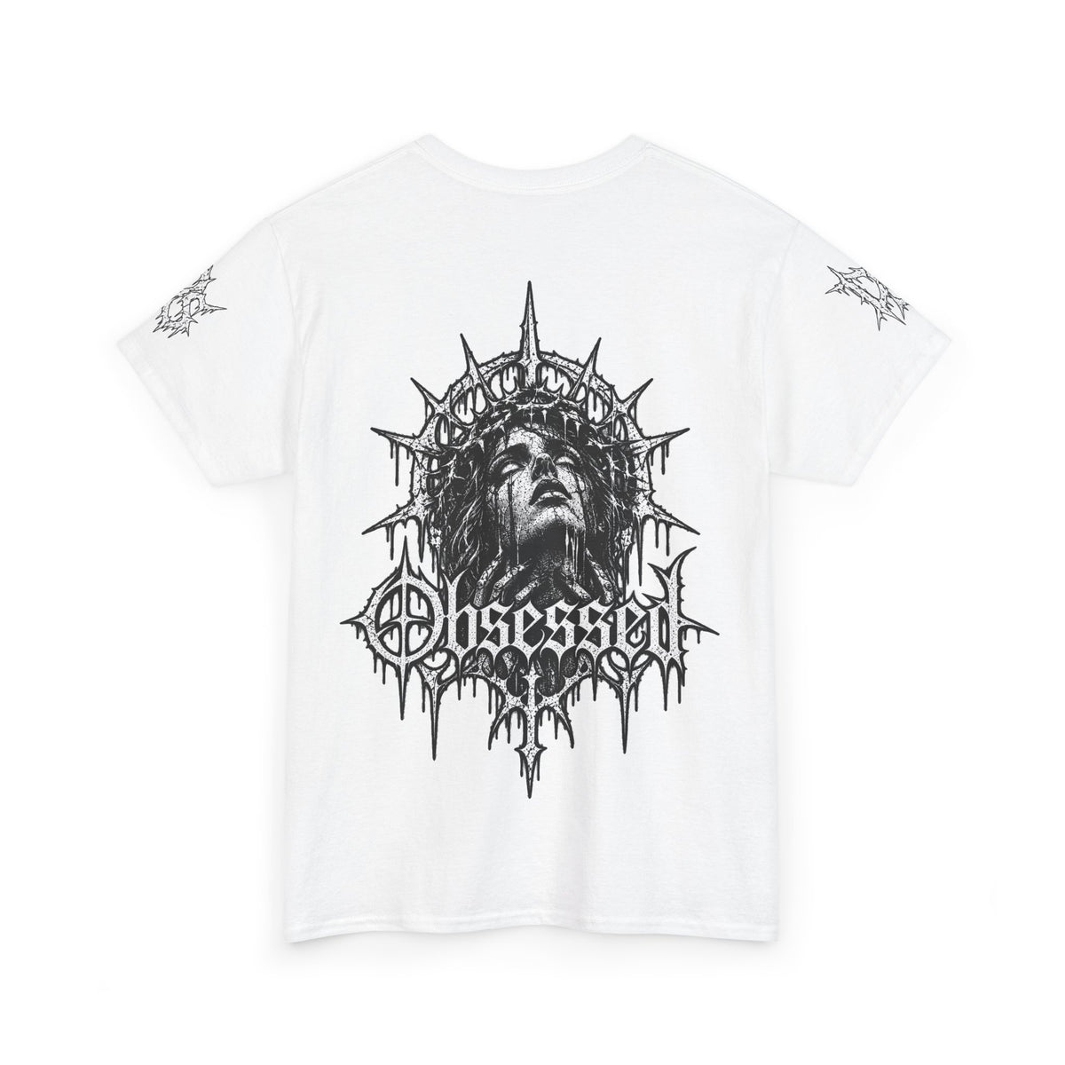 Distorted Society Unisex Tee - Obsessed