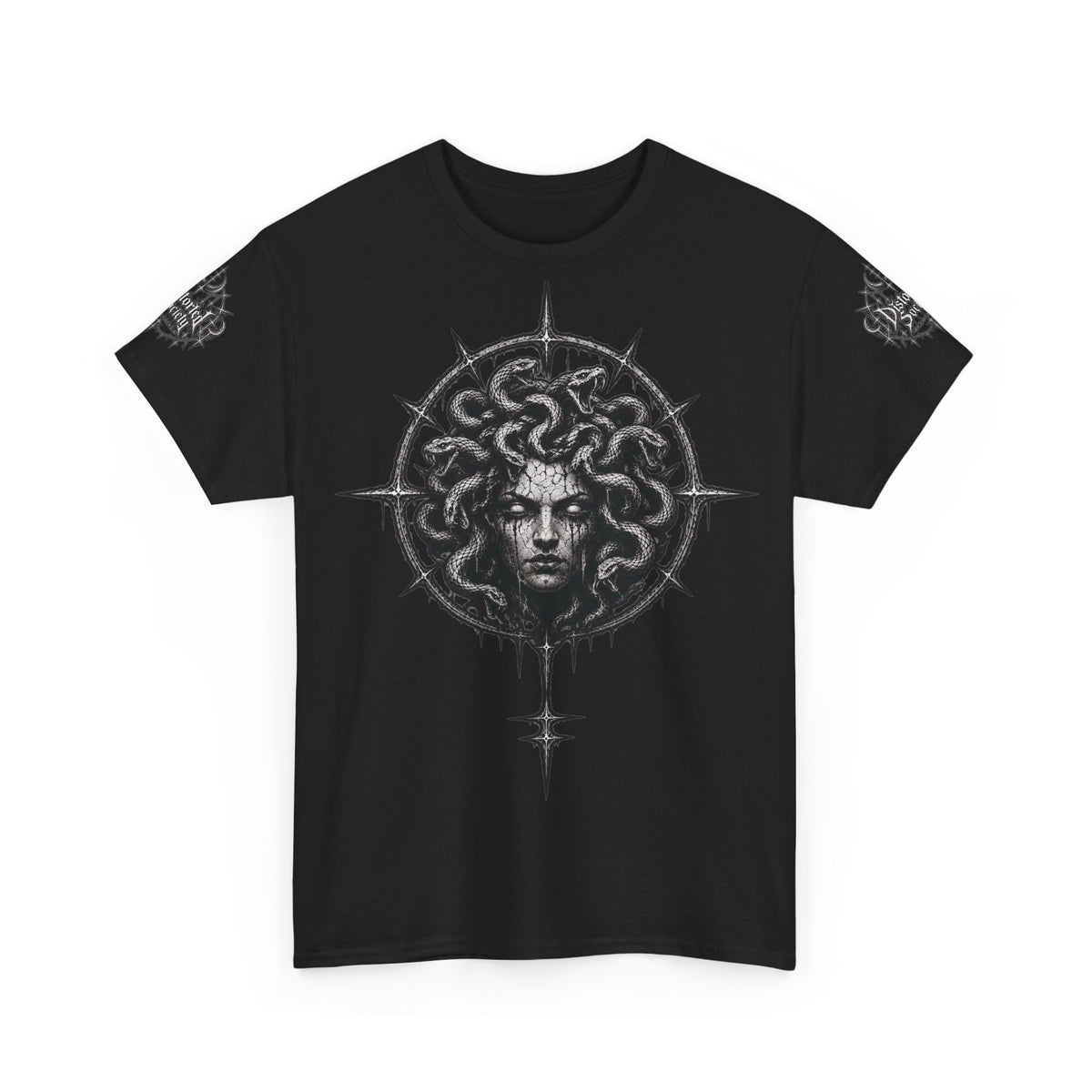 Distorted Society Unisex Tee  - Born to Bleed