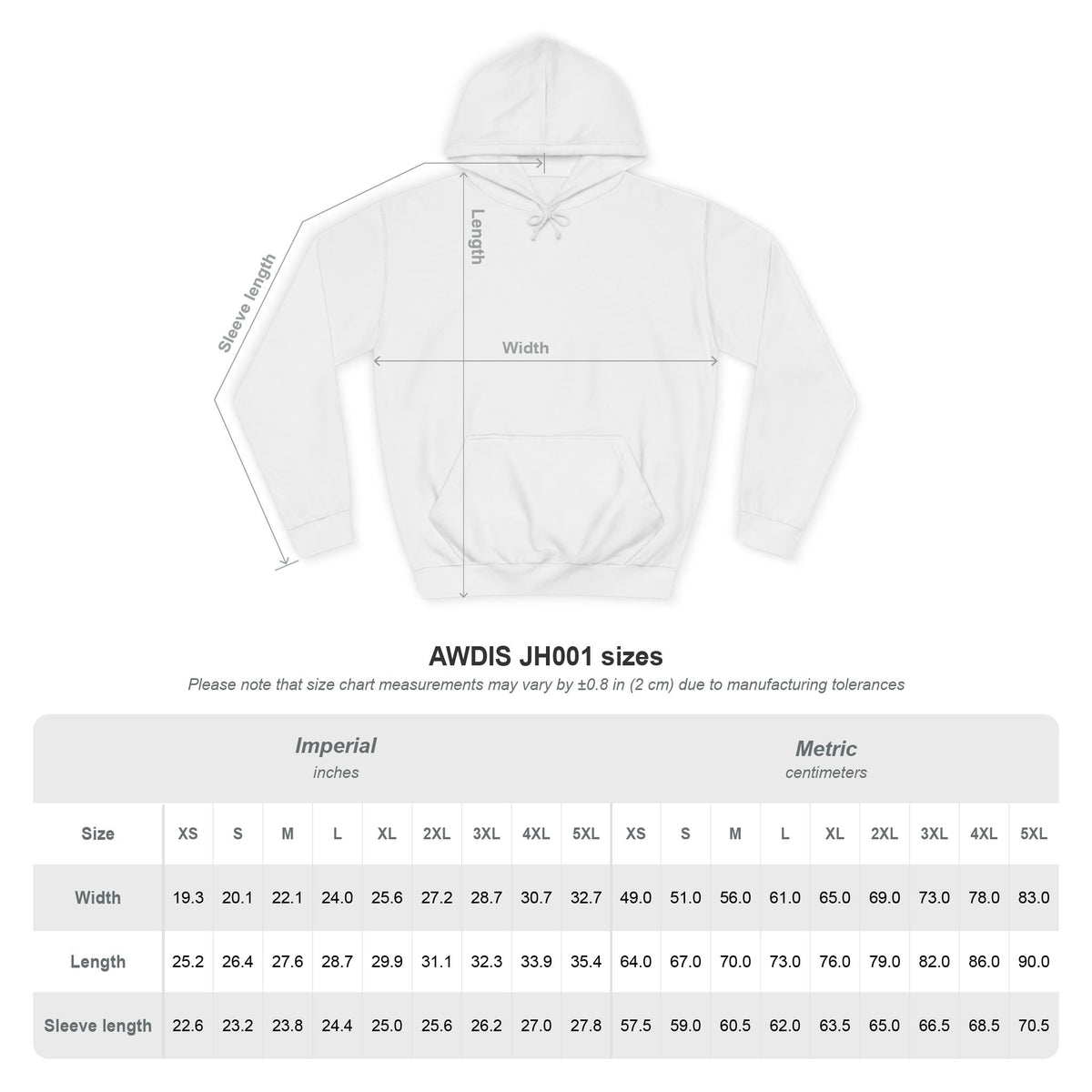 Distorted Society Unisex Hoodie - Redemption
